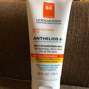 La Roche-Posay Melt-in Sunscreen Milk